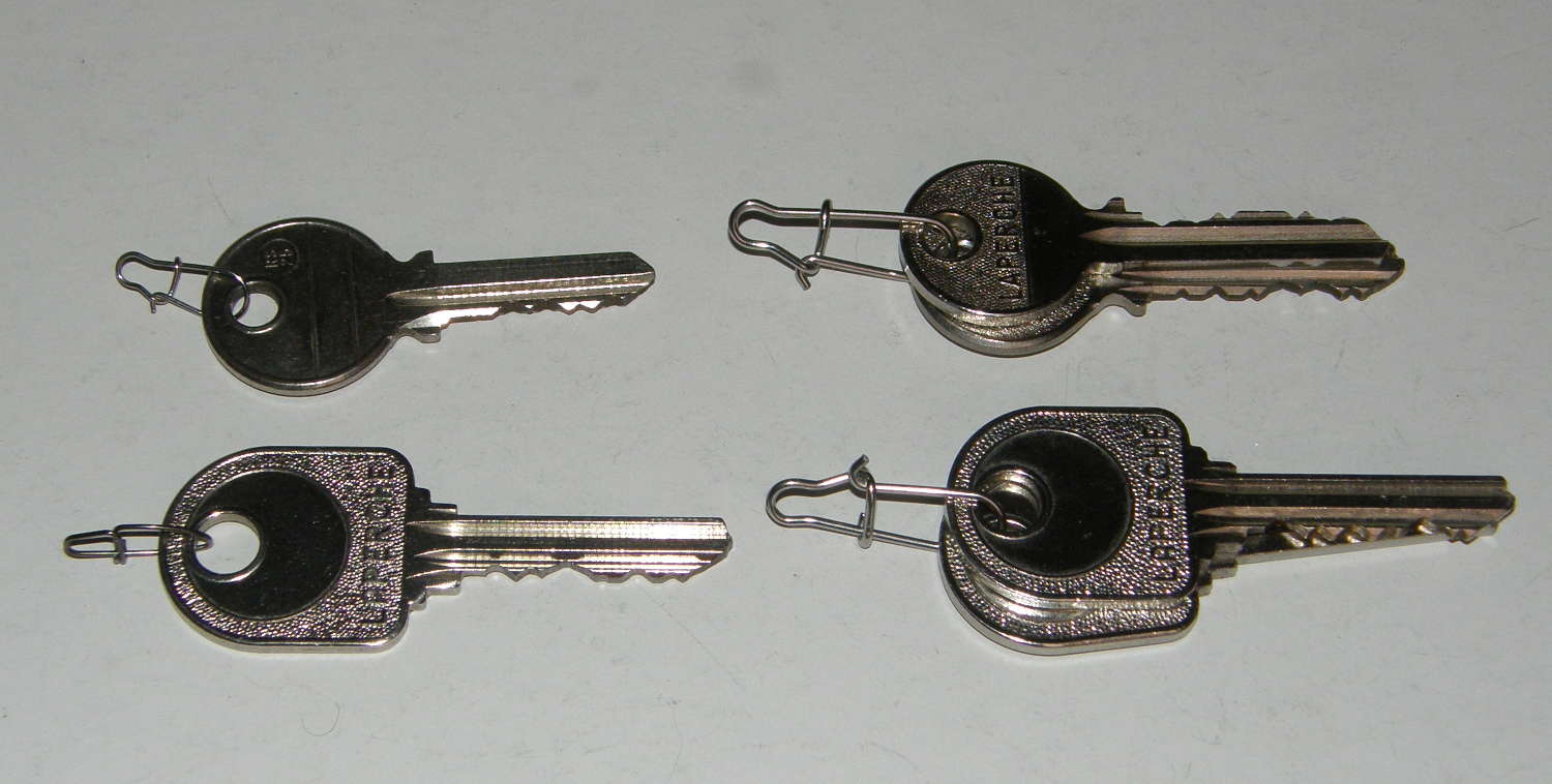Key leurre