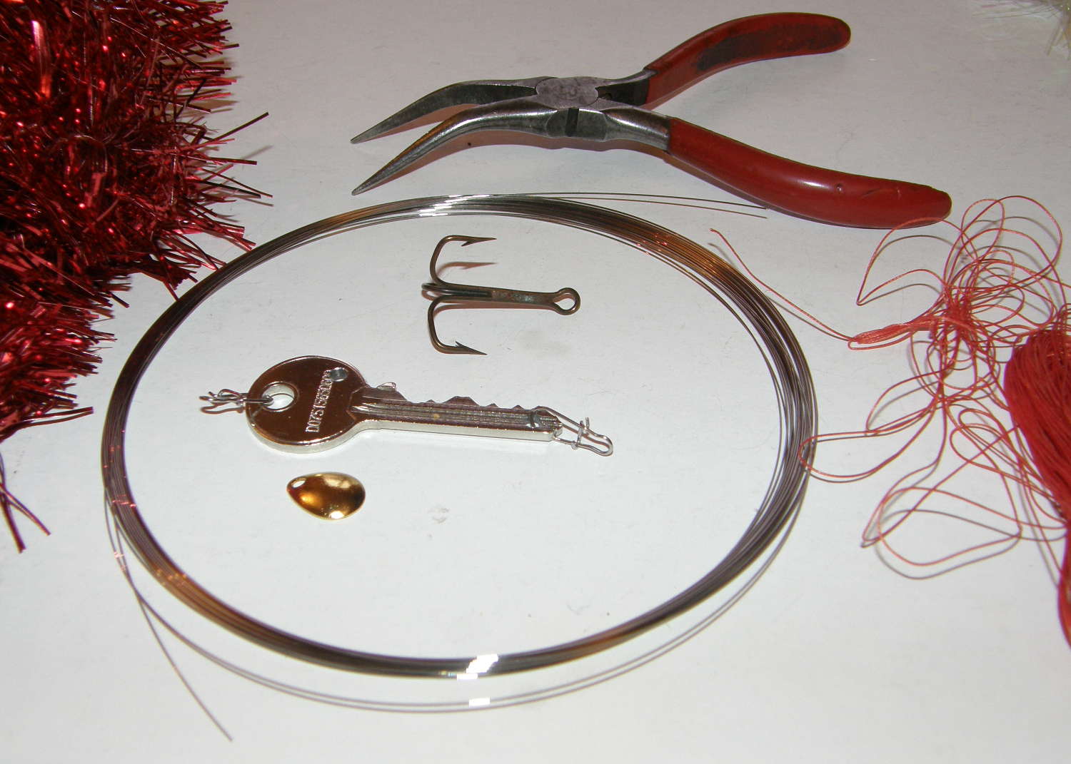leurre diy leurre maison cl leurre clef