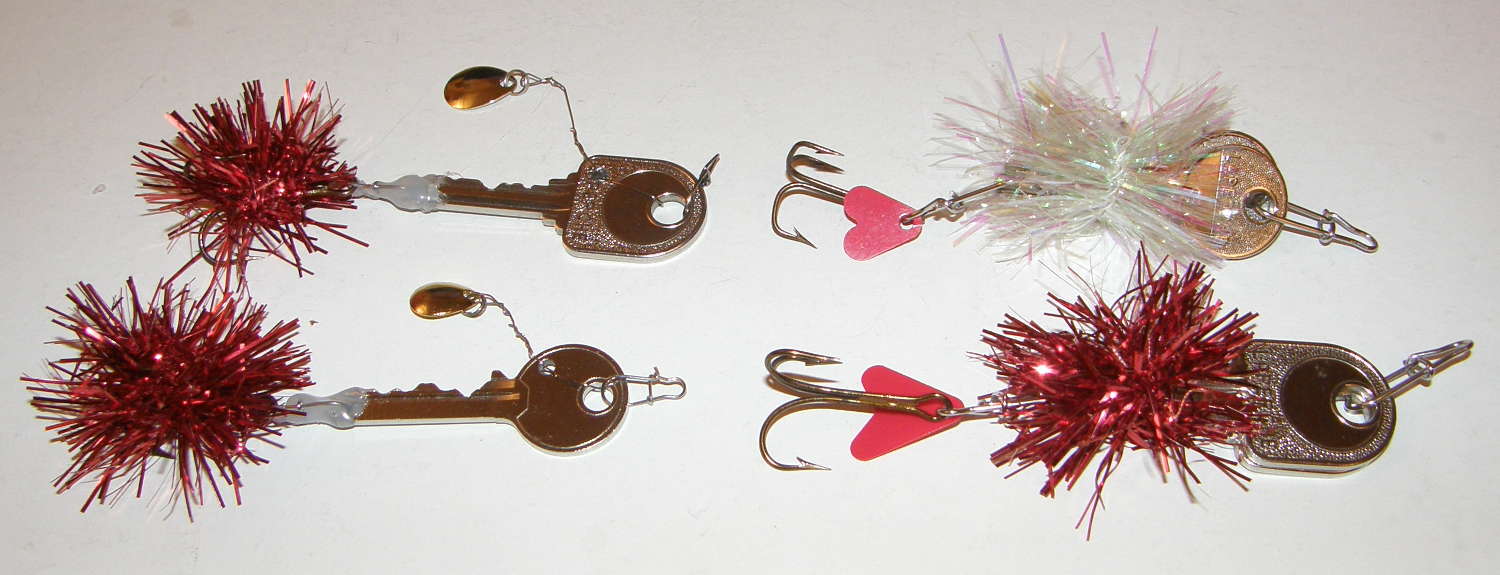 key-leurre leurre cl leurres diy leurre clef leurre maison